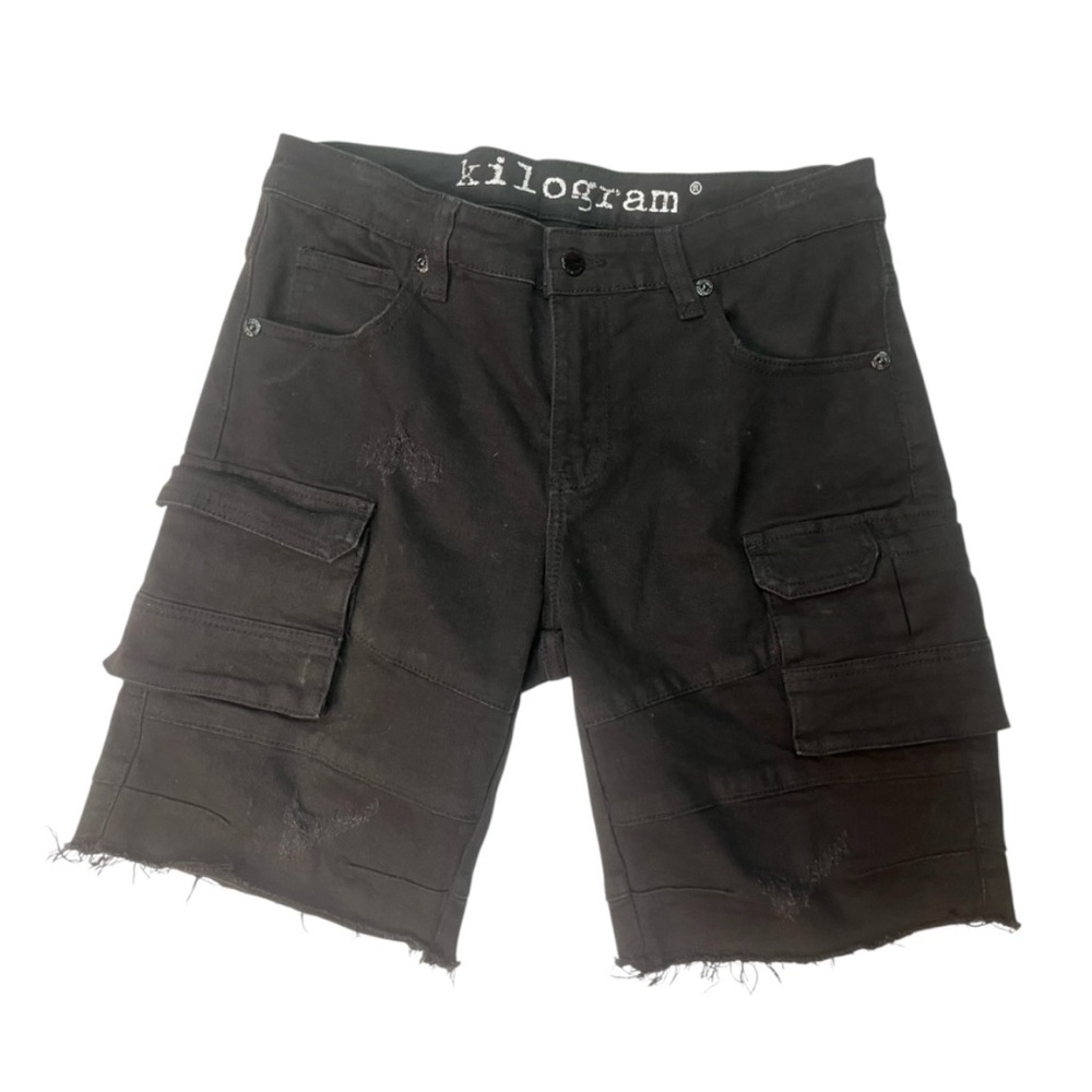 Sz 34 kilogram Jean pocket shorts